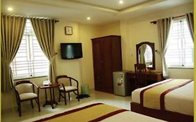 Hoang Luxury Hotel Dist 1 Ho Chi Minh