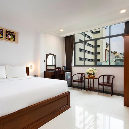 Hoang Luxury Hotel Dist 1 Ho Chi Minh Ngoại thất bức ảnh