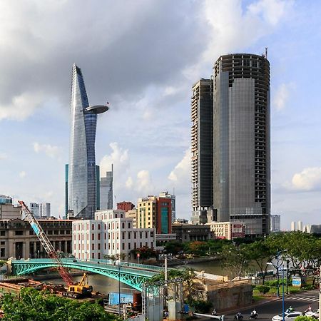 Hoang Luxury Hotel Dist 1 Ho Chi Minh Ngoại thất bức ảnh