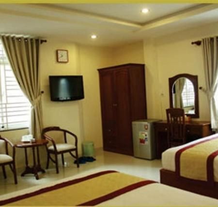 Hoang Luxury Hotel Dist 1 Ho Chi Minh Phòng bức ảnh