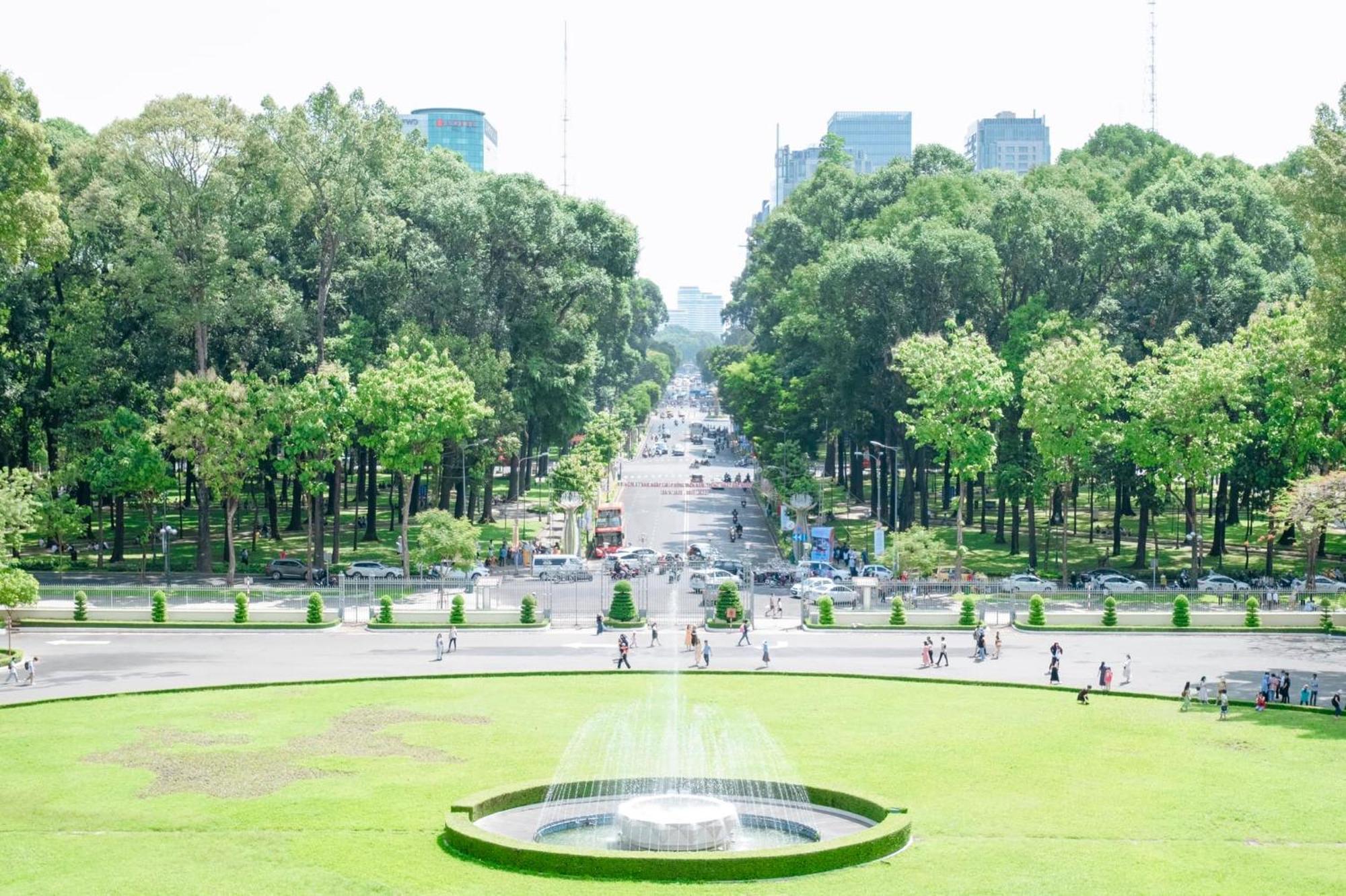 Hoang Luxury Hotel Dist 1 Ho Chi Minh Ngoại thất bức ảnh