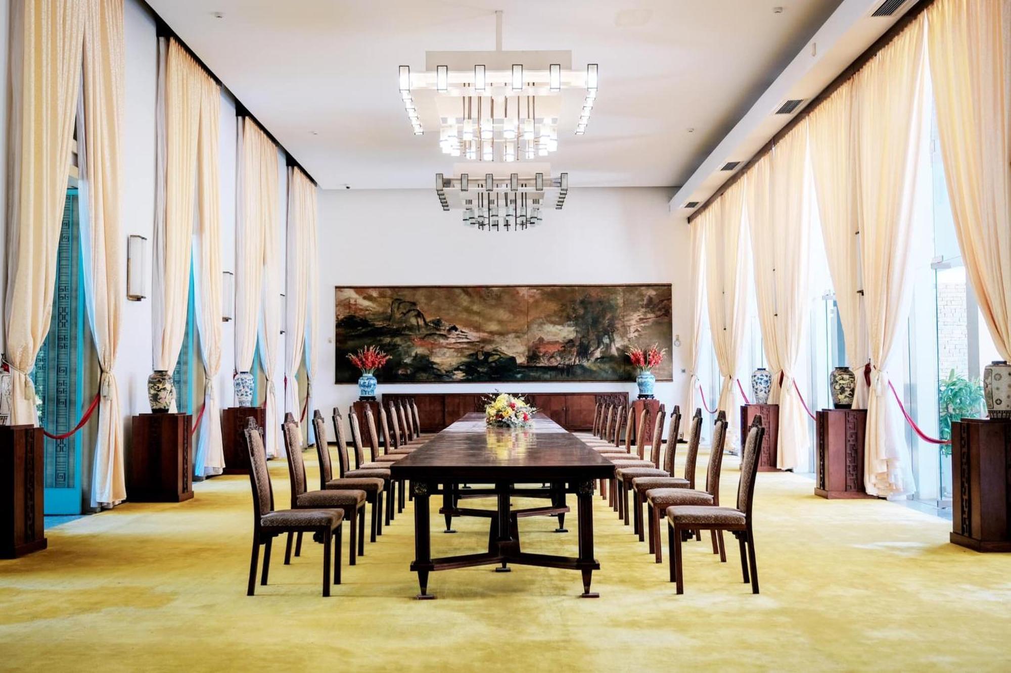 Hoang Luxury Hotel Dist 1 Ho Chi Minh Ngoại thất bức ảnh