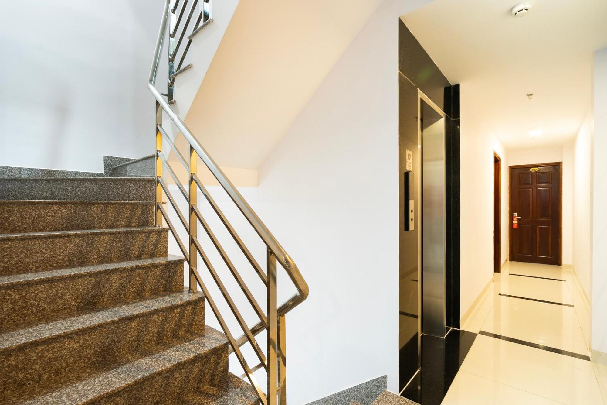 Hoang Luxury Hotel Dist 1 Ho Chi Minh Ngoại thất bức ảnh