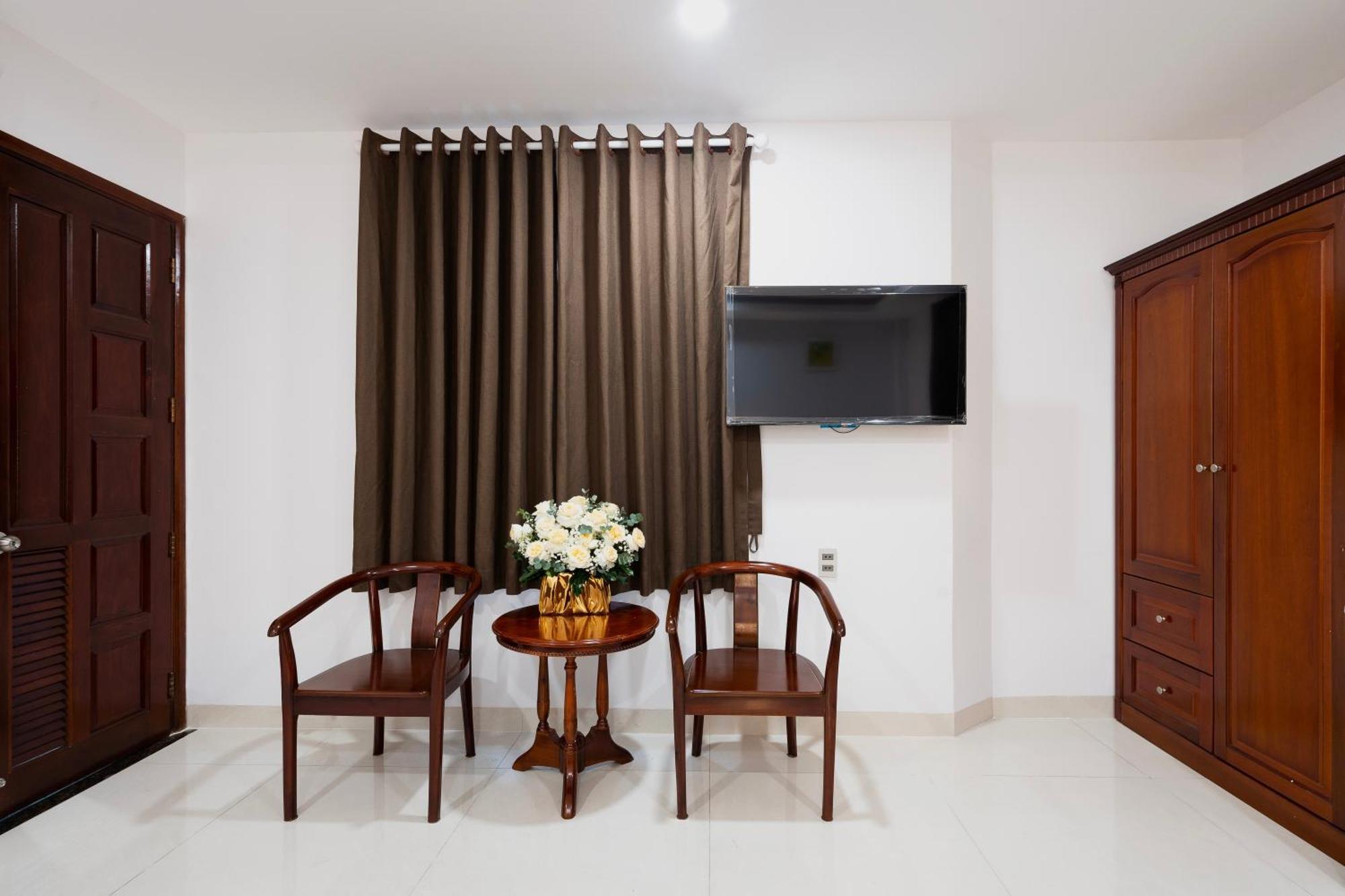 Hoang Luxury Hotel Dist 1 Ho Chi Minh Ngoại thất bức ảnh