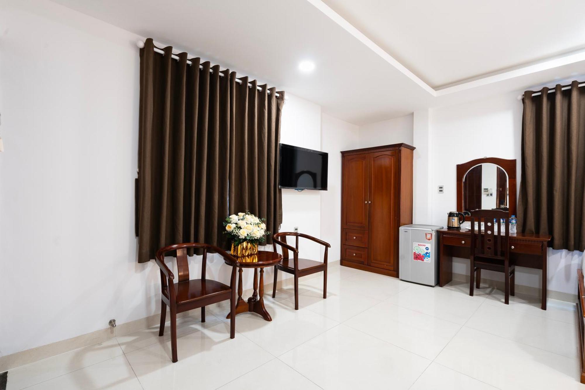 Hoang Luxury Hotel Dist 1 Ho Chi Minh Ngoại thất bức ảnh