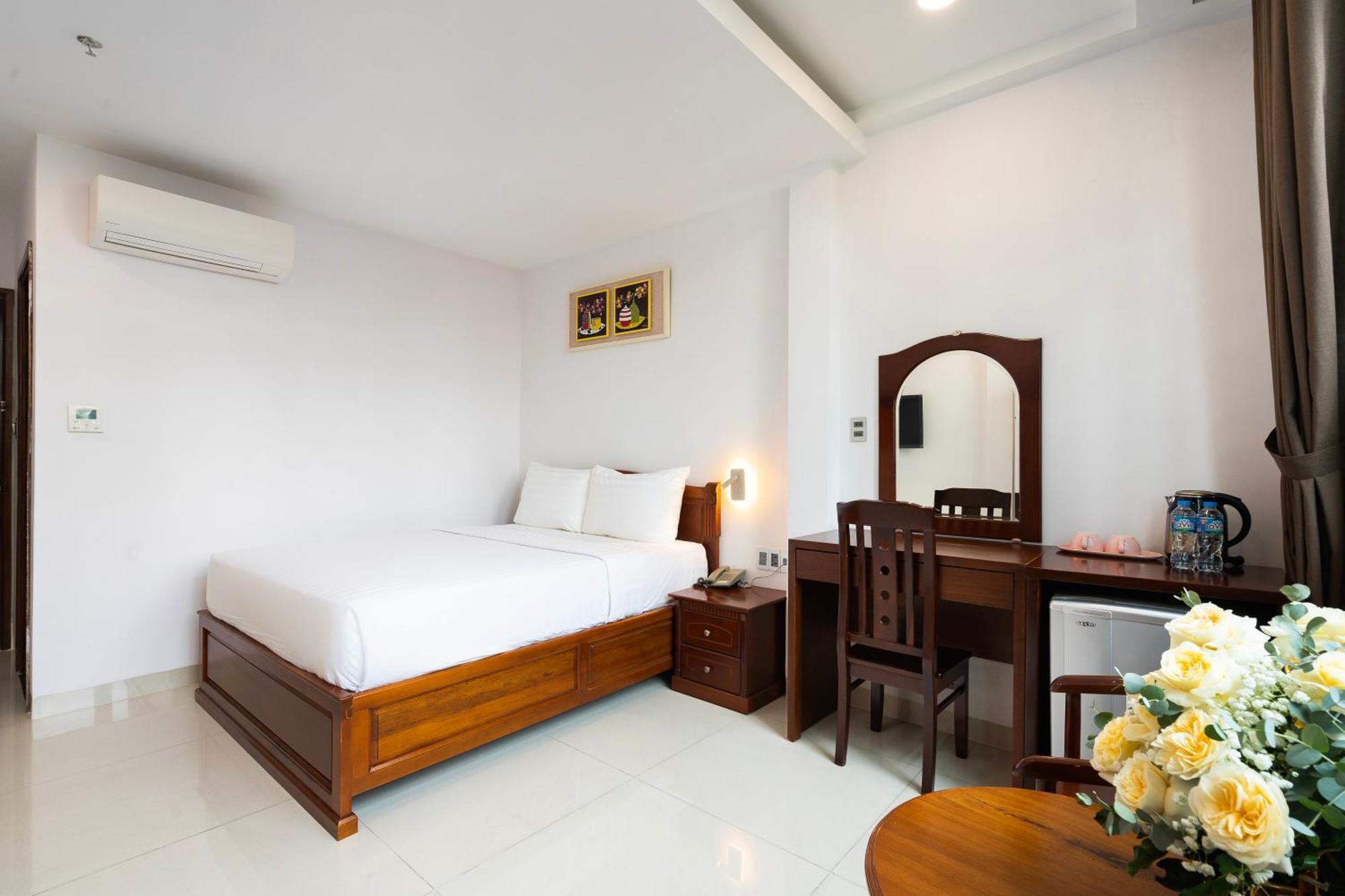 Hoang Luxury Hotel Dist 1 Ho Chi Minh Ngoại thất bức ảnh