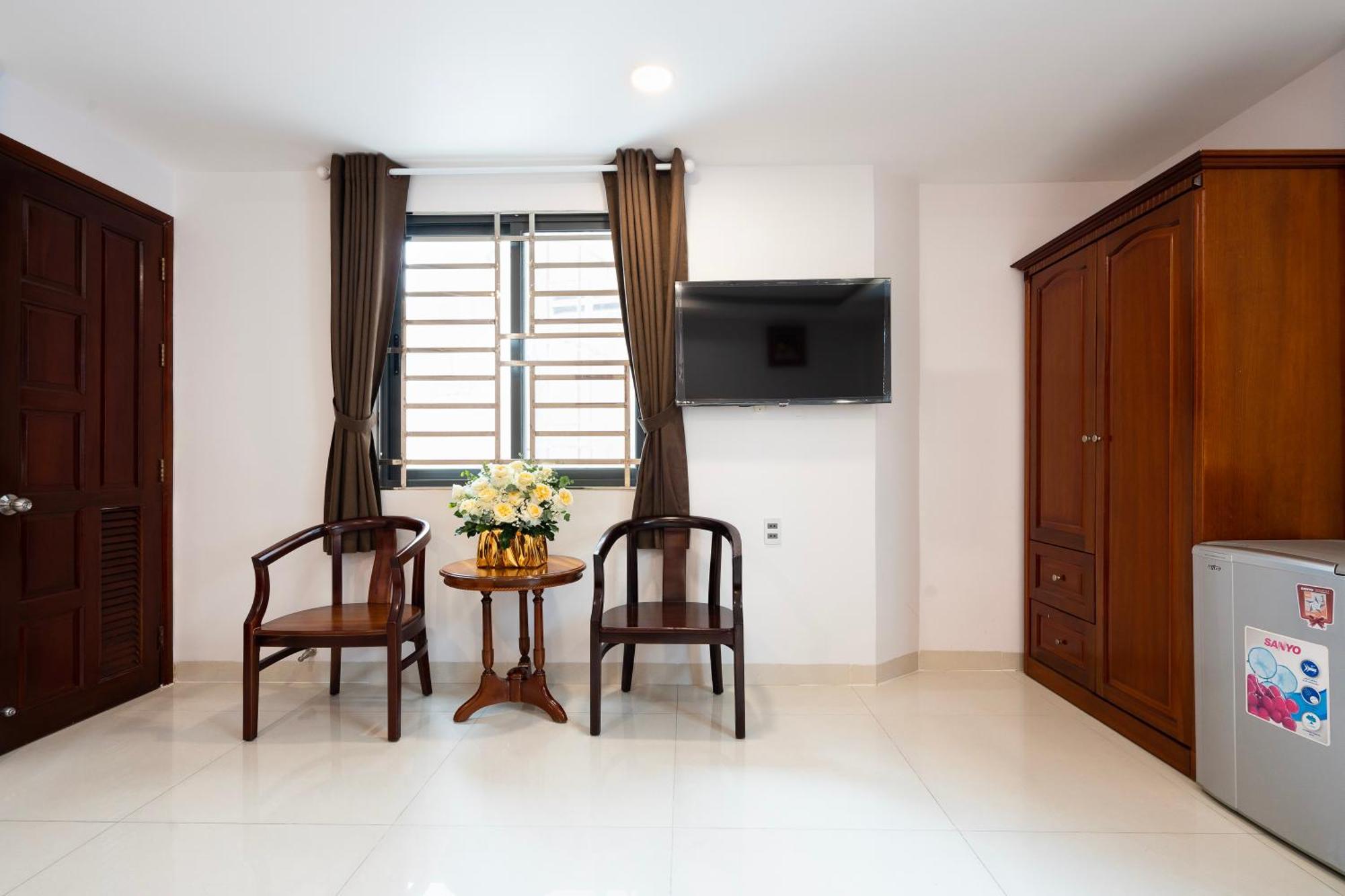 Hoang Luxury Hotel Dist 1 Ho Chi Minh Ngoại thất bức ảnh
