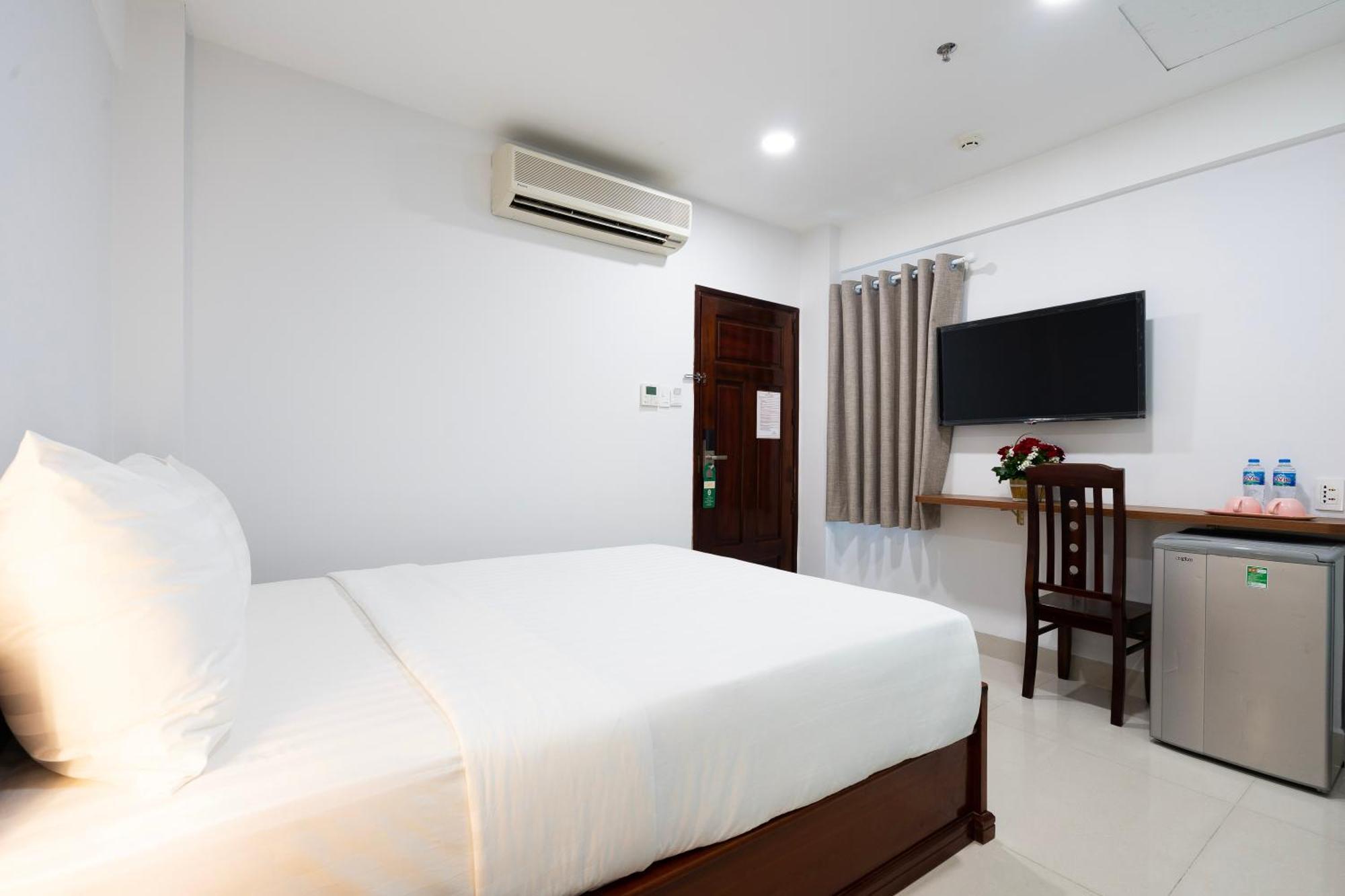 Hoang Luxury Hotel Dist 1 Ho Chi Minh Ngoại thất bức ảnh