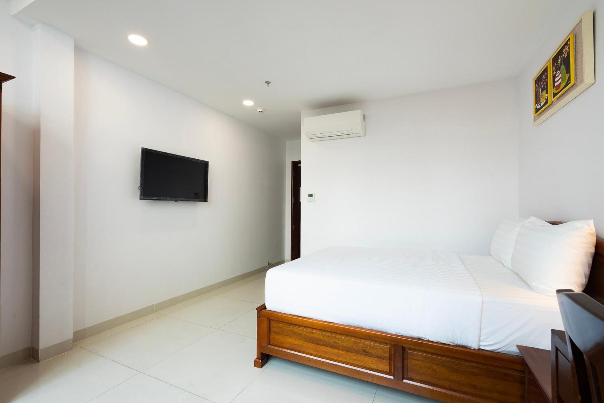 Hoang Luxury Hotel Dist 1 Ho Chi Minh Ngoại thất bức ảnh