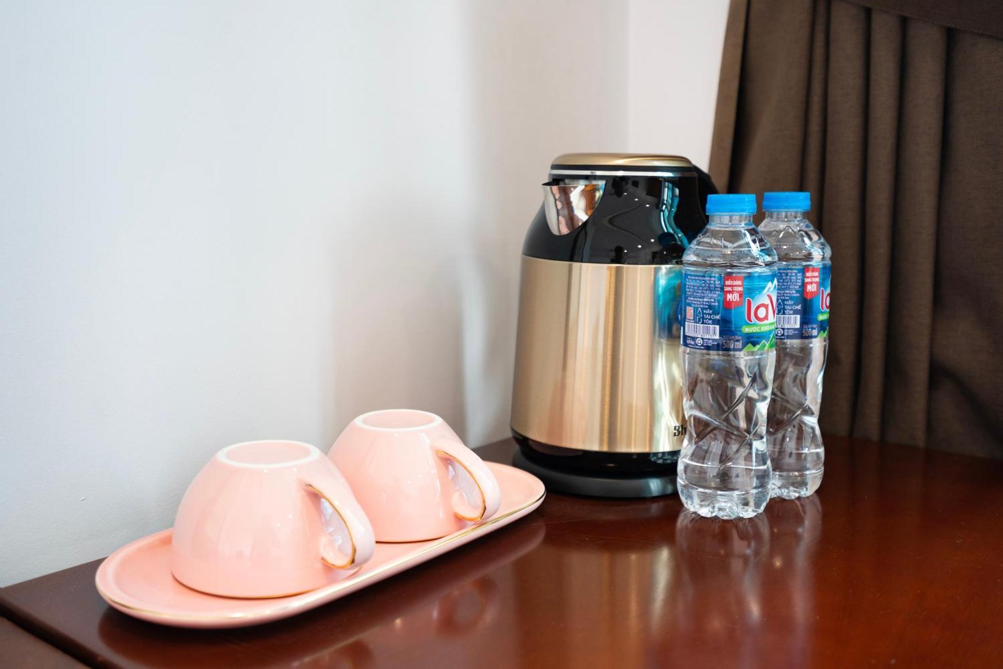 Hoang Luxury Hotel Dist 1 Ho Chi Minh Ngoại thất bức ảnh
