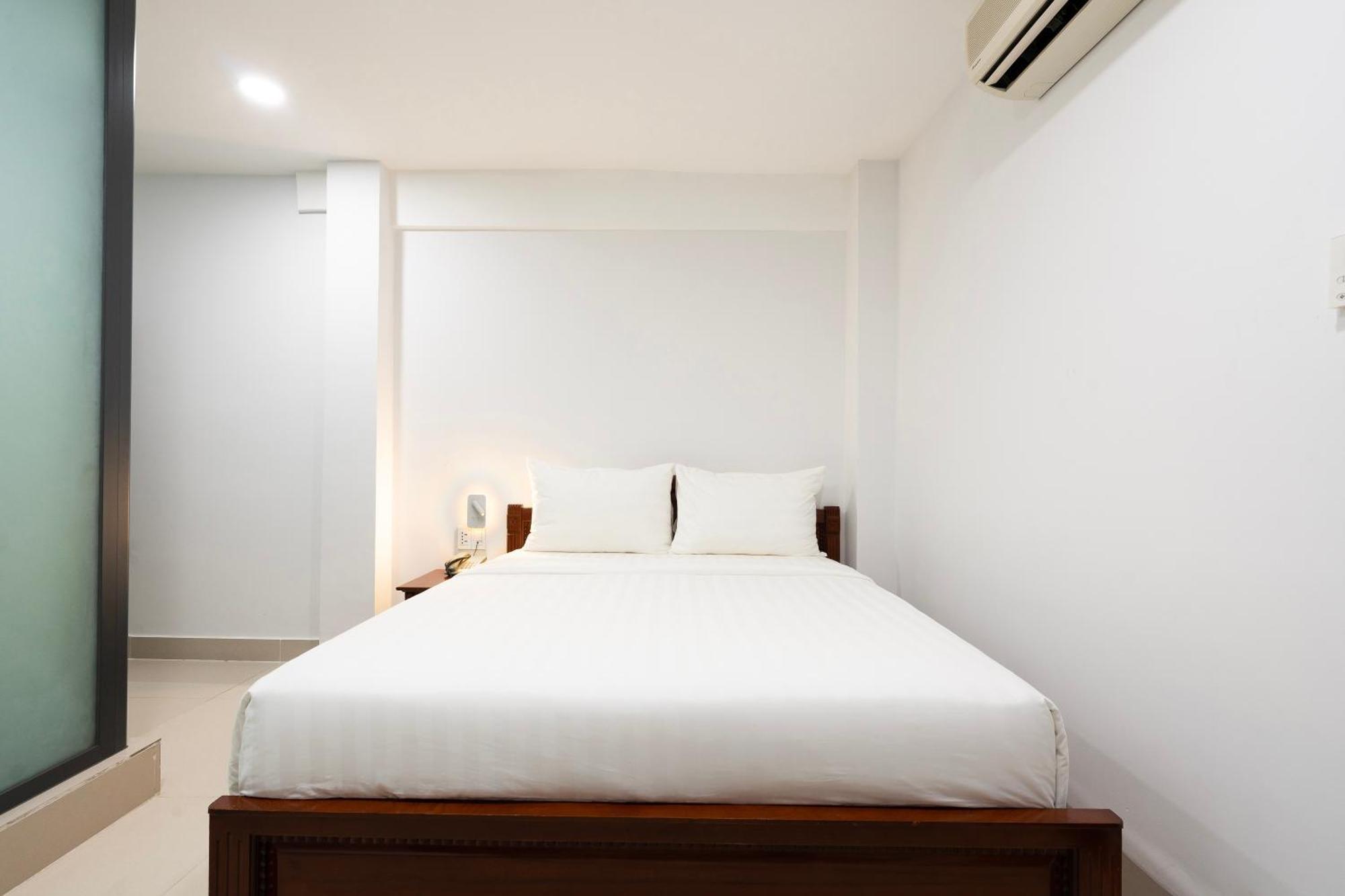 Hoang Luxury Hotel Dist 1 Ho Chi Minh Ngoại thất bức ảnh