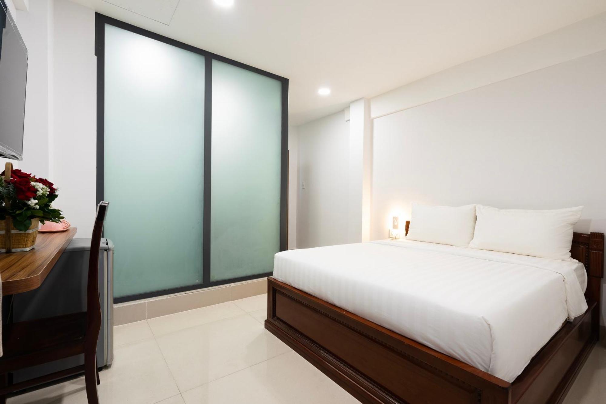 Hoang Luxury Hotel Dist 1 Ho Chi Minh Ngoại thất bức ảnh