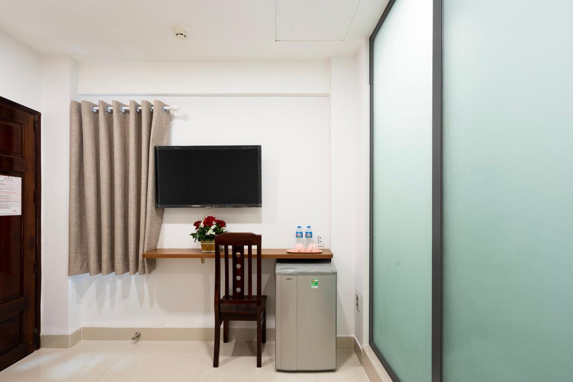 Hoang Luxury Hotel Dist 1 Ho Chi Minh Ngoại thất bức ảnh