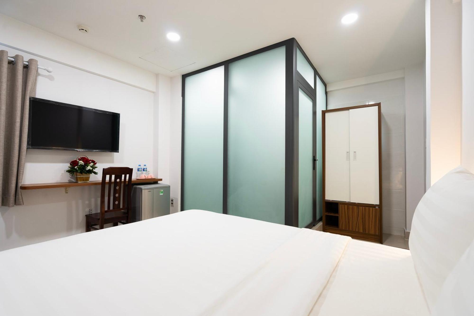 Hoang Luxury Hotel Dist 1 Ho Chi Minh Ngoại thất bức ảnh