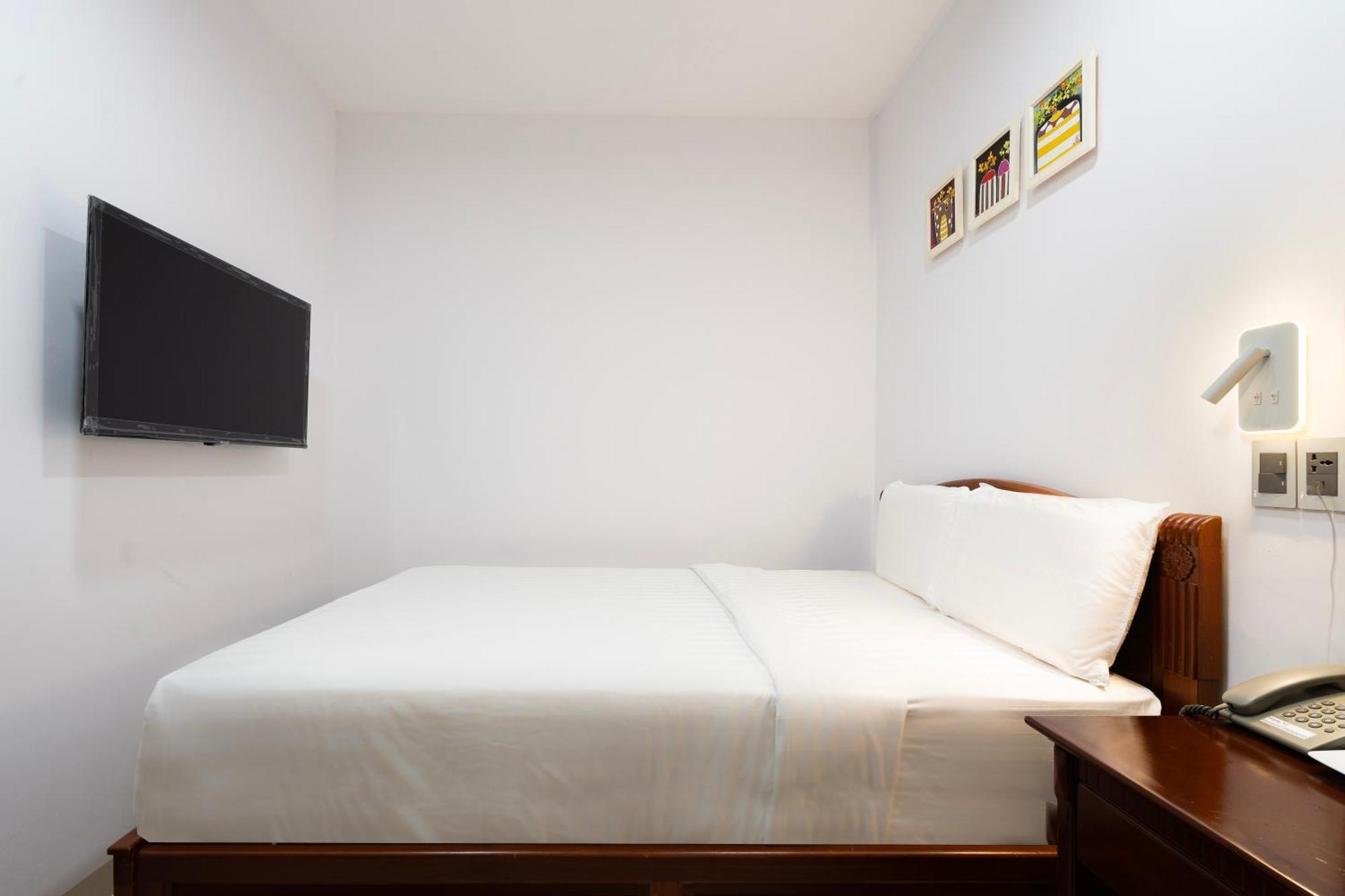 Hoang Luxury Hotel Dist 1 Ho Chi Minh Ngoại thất bức ảnh