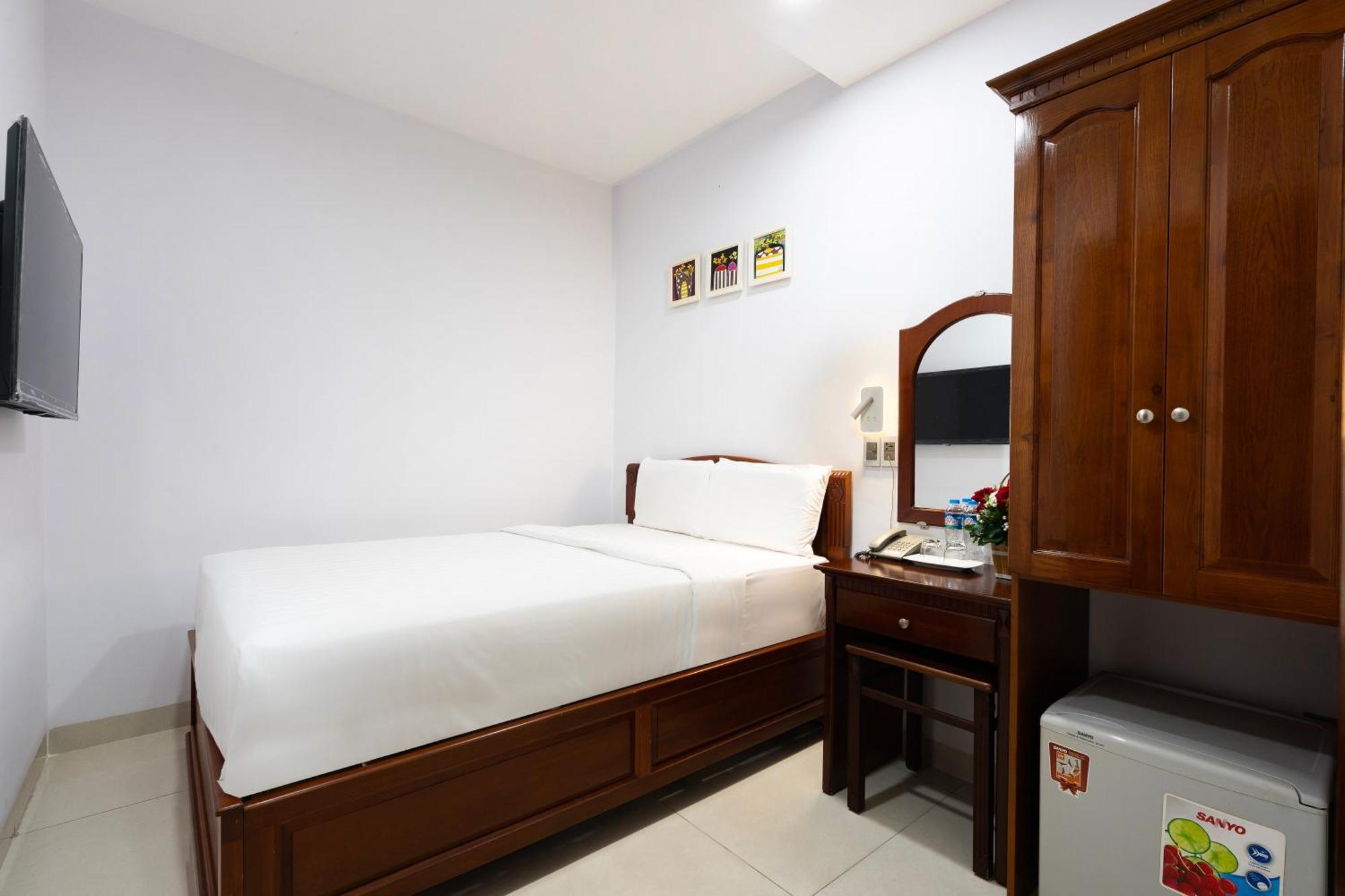 Hoang Luxury Hotel Dist 1 Ho Chi Minh Ngoại thất bức ảnh