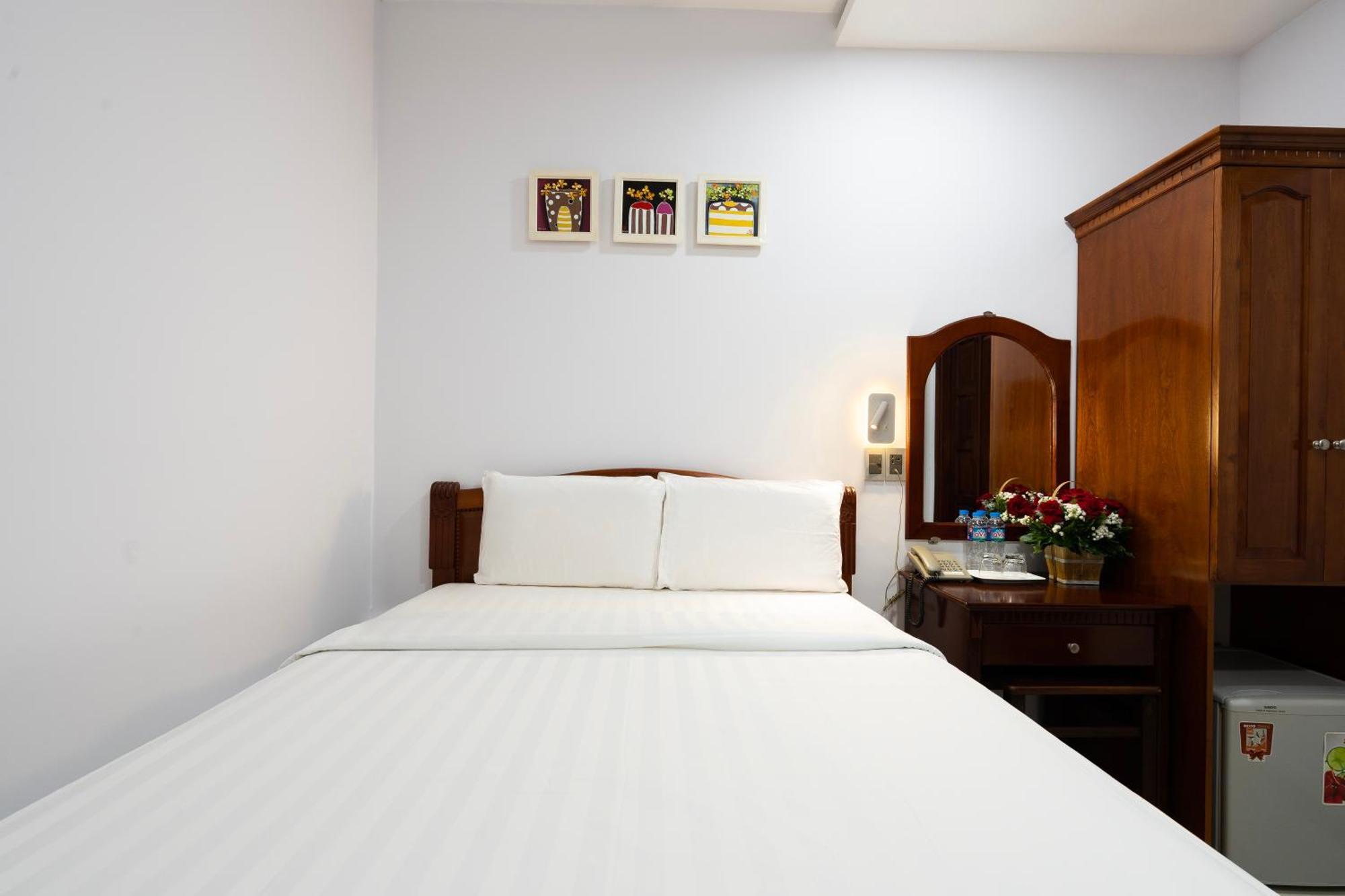 Hoang Luxury Hotel Dist 1 Ho Chi Minh Ngoại thất bức ảnh
