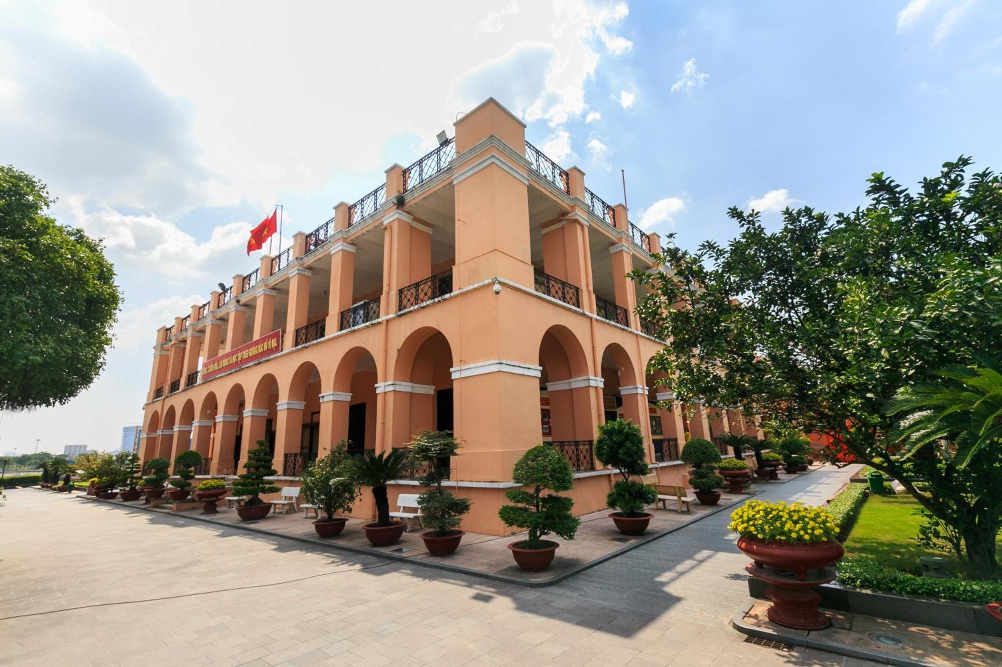 Hoang Luxury Hotel Dist 1 Ho Chi Minh Ngoại thất bức ảnh