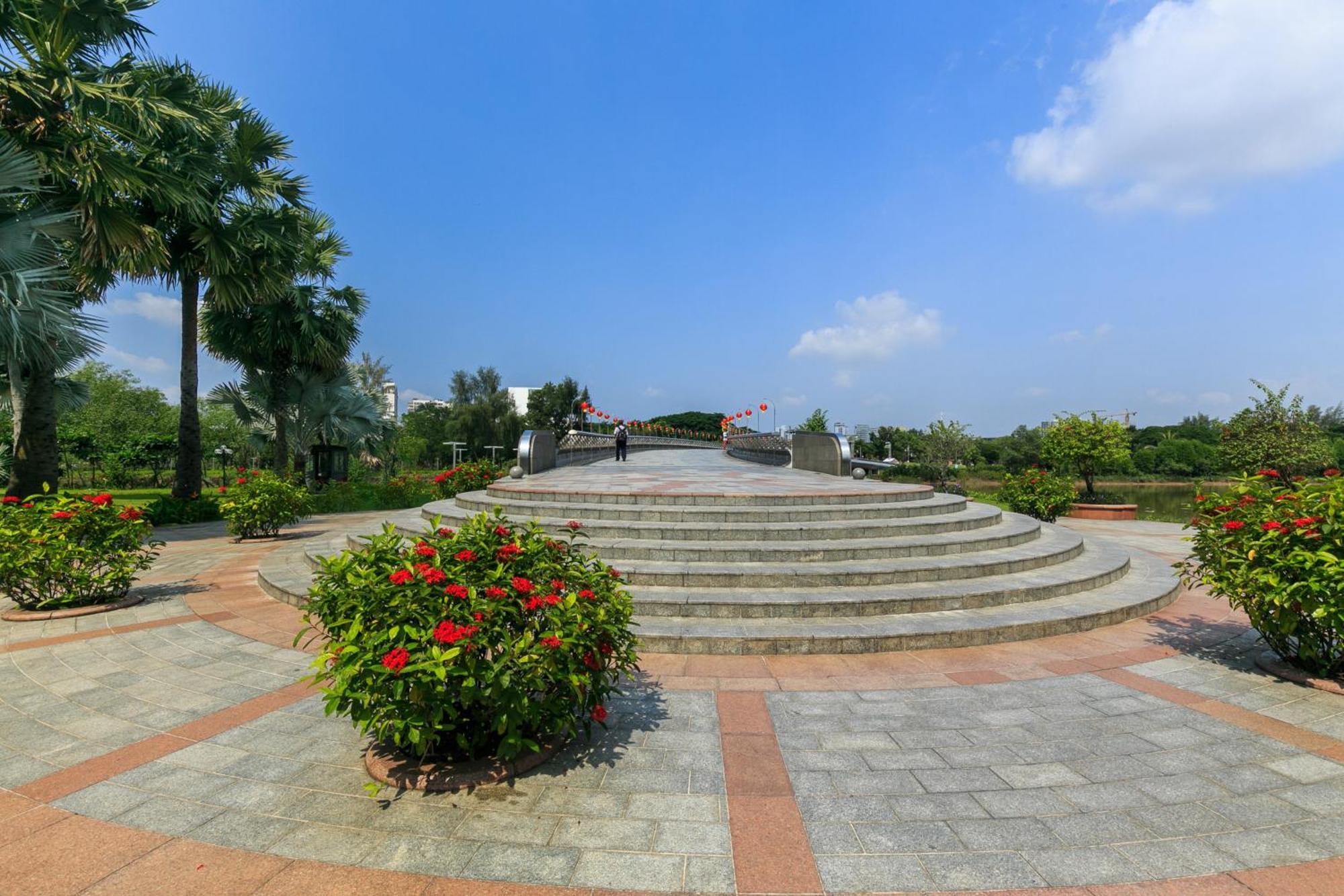 Hoang Luxury Hotel Dist 1 Ho Chi Minh Ngoại thất bức ảnh