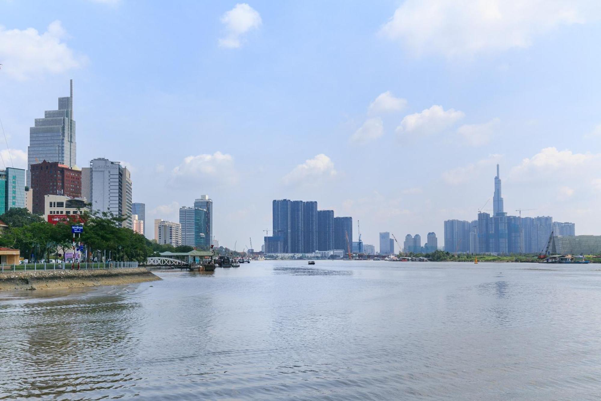 Hoang Luxury Hotel Dist 1 Ho Chi Minh Ngoại thất bức ảnh
