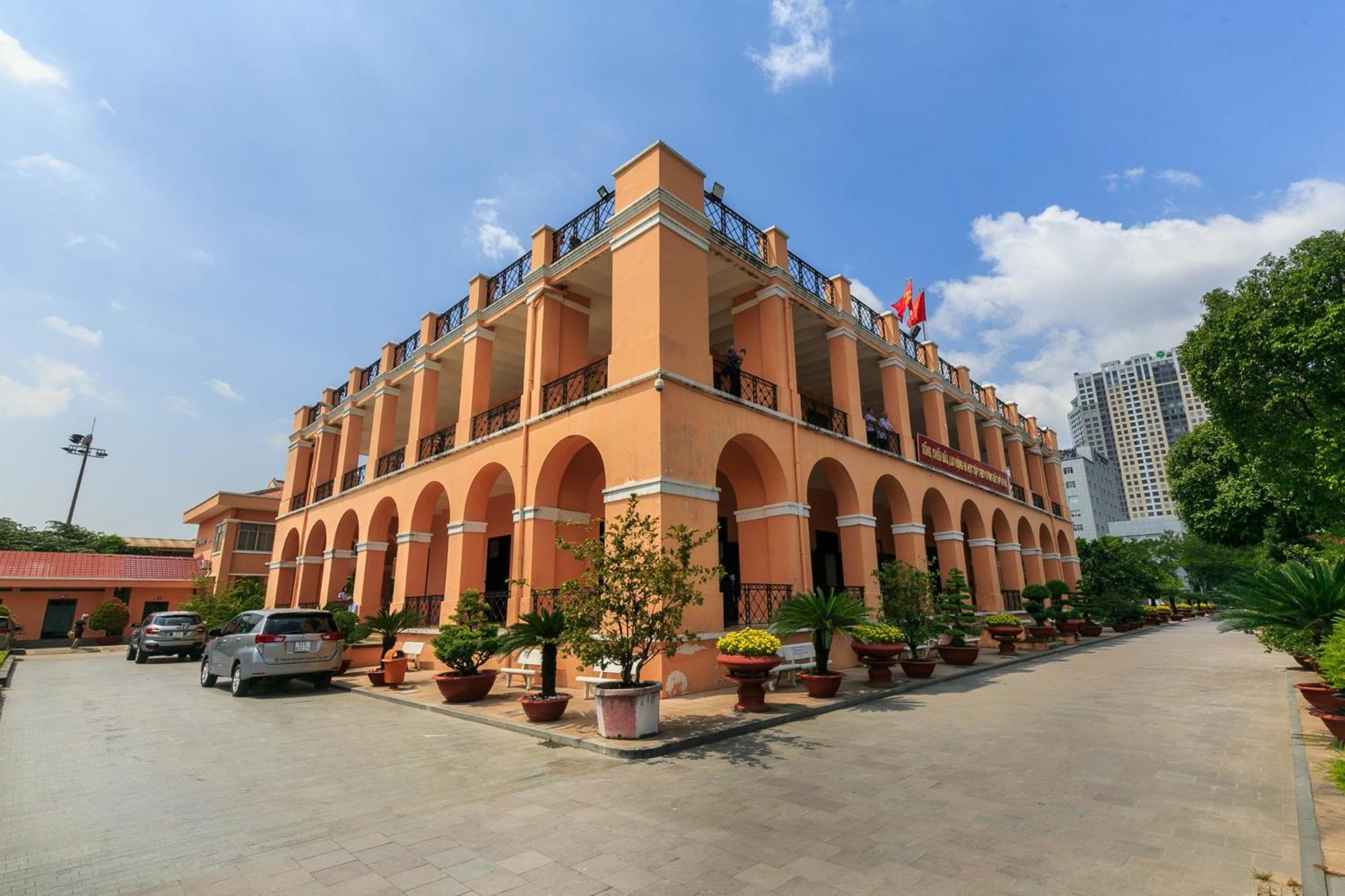 Hoang Luxury Hotel Dist 1 Ho Chi Minh Ngoại thất bức ảnh