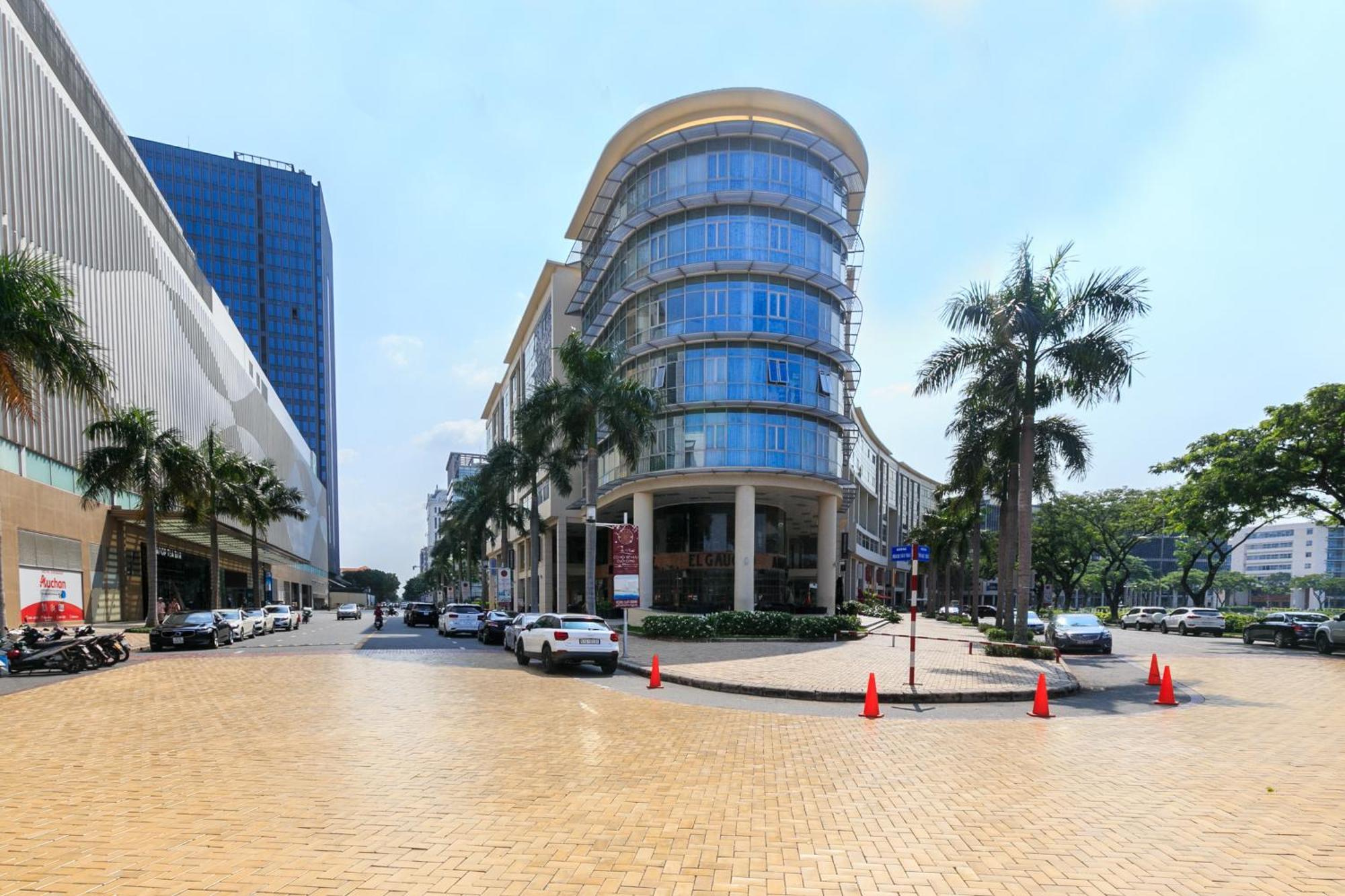 Hoang Luxury Hotel Dist 1 Ho Chi Minh Ngoại thất bức ảnh