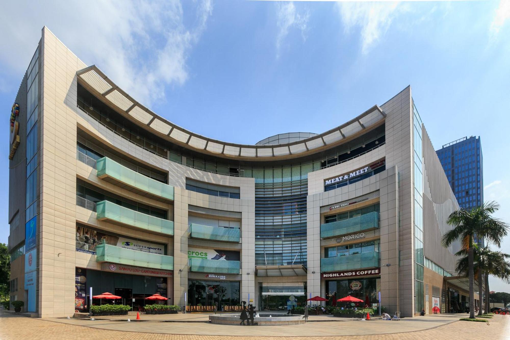 Hoang Luxury Hotel Dist 1 Ho Chi Minh Ngoại thất bức ảnh