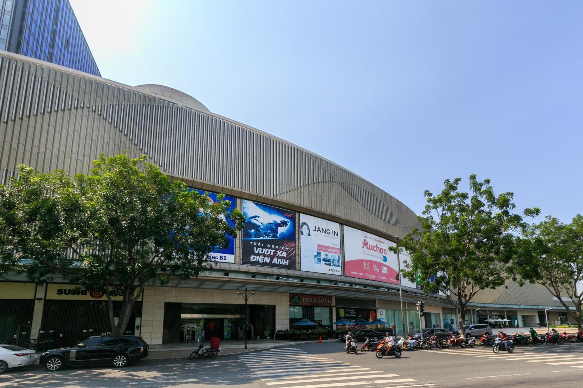 Hoang Luxury Hotel Dist 1 Ho Chi Minh Ngoại thất bức ảnh