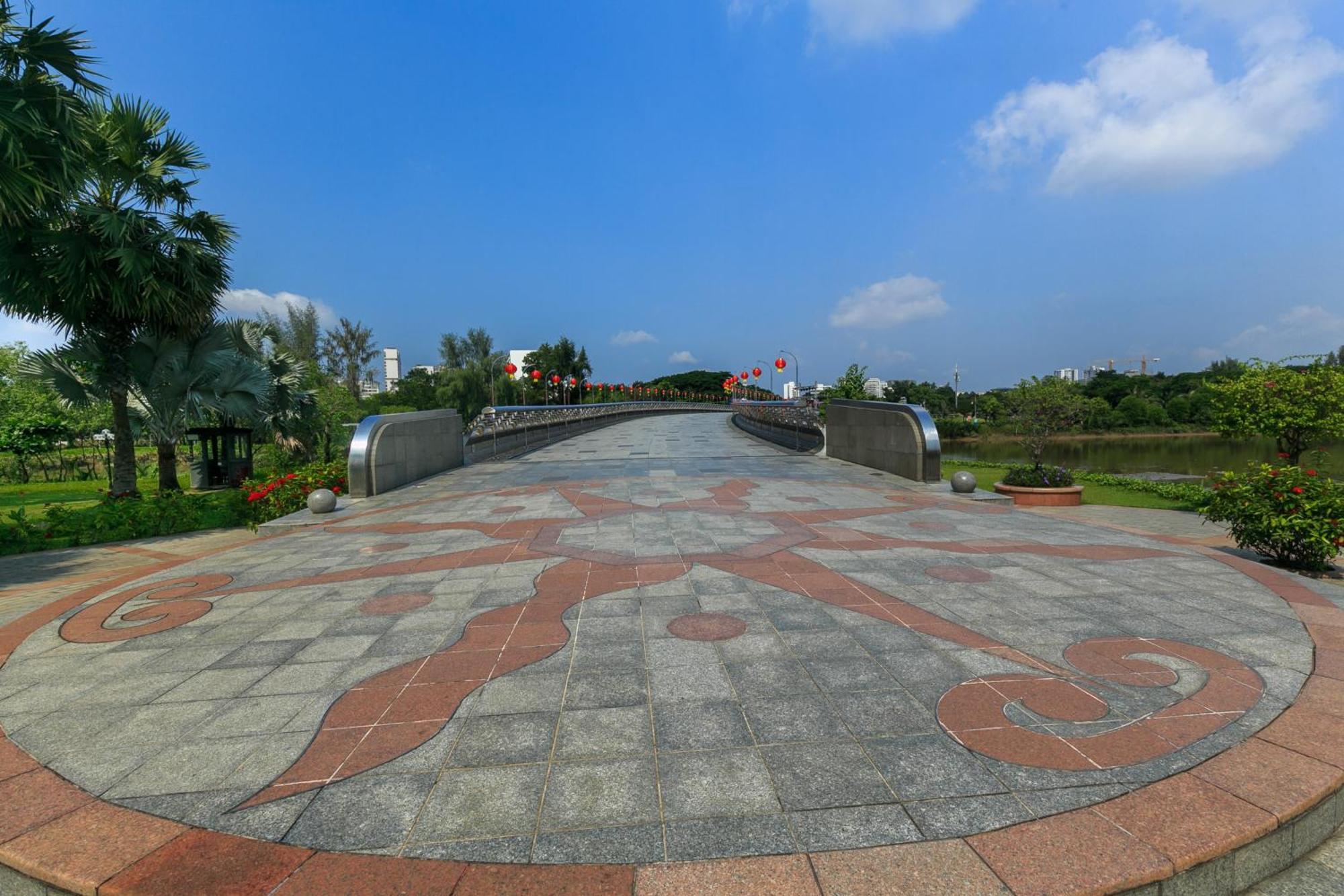 Hoang Luxury Hotel Dist 1 Ho Chi Minh Ngoại thất bức ảnh