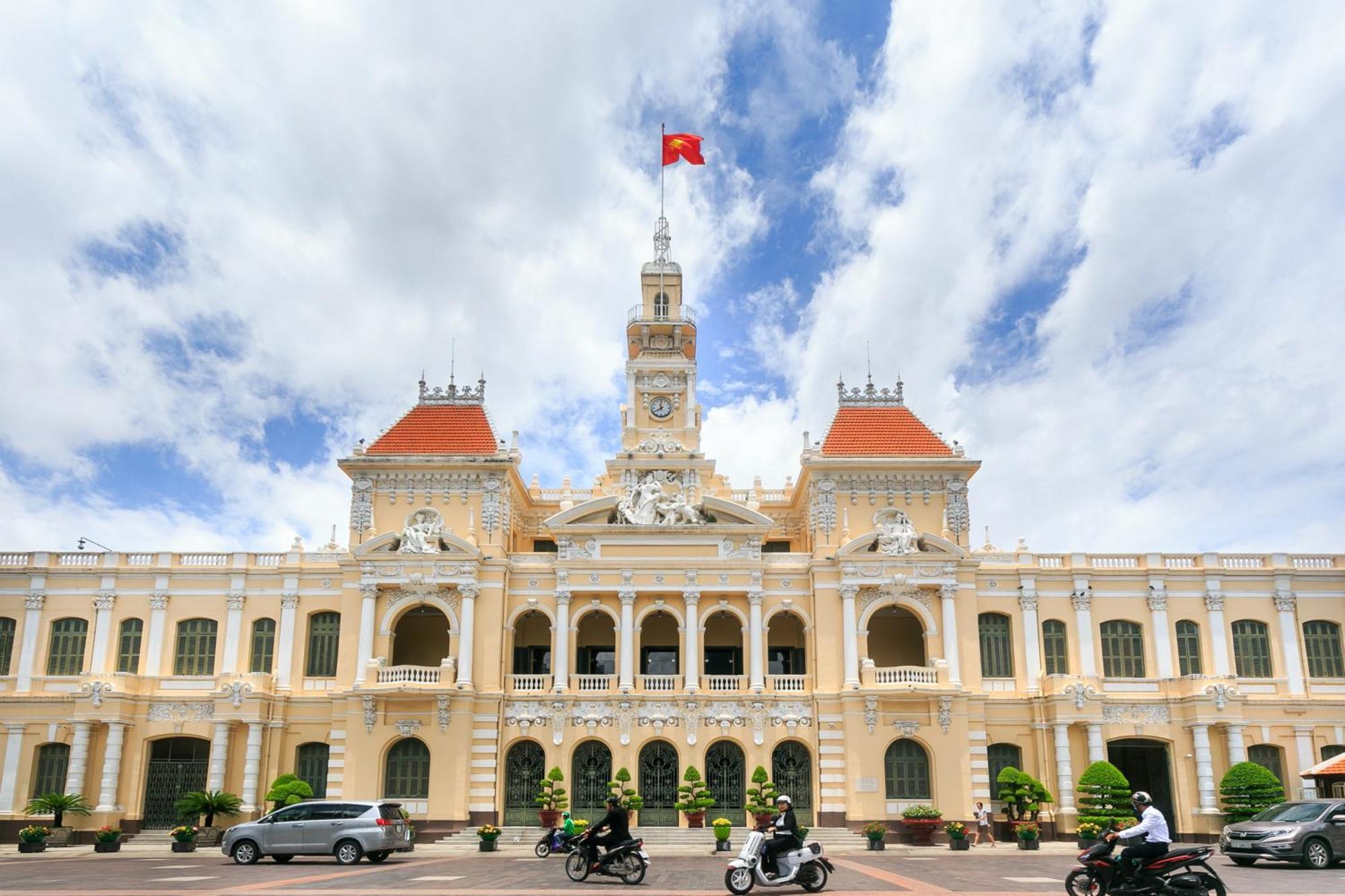 Hoang Luxury Hotel Dist 1 Ho Chi Minh Ngoại thất bức ảnh