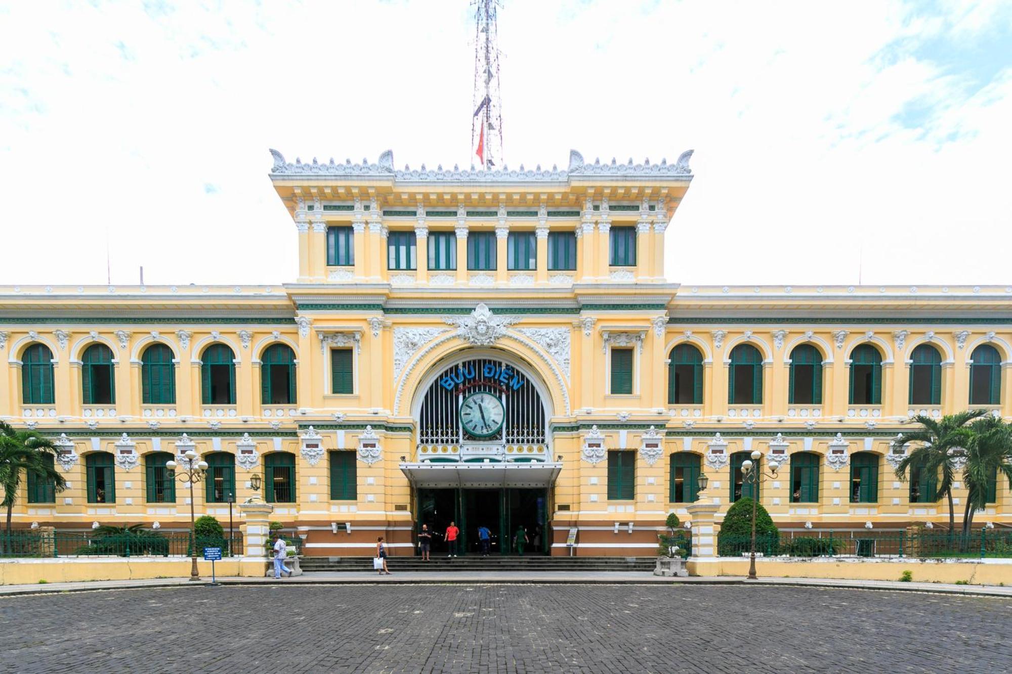 Hoang Luxury Hotel Dist 1 Ho Chi Minh Ngoại thất bức ảnh