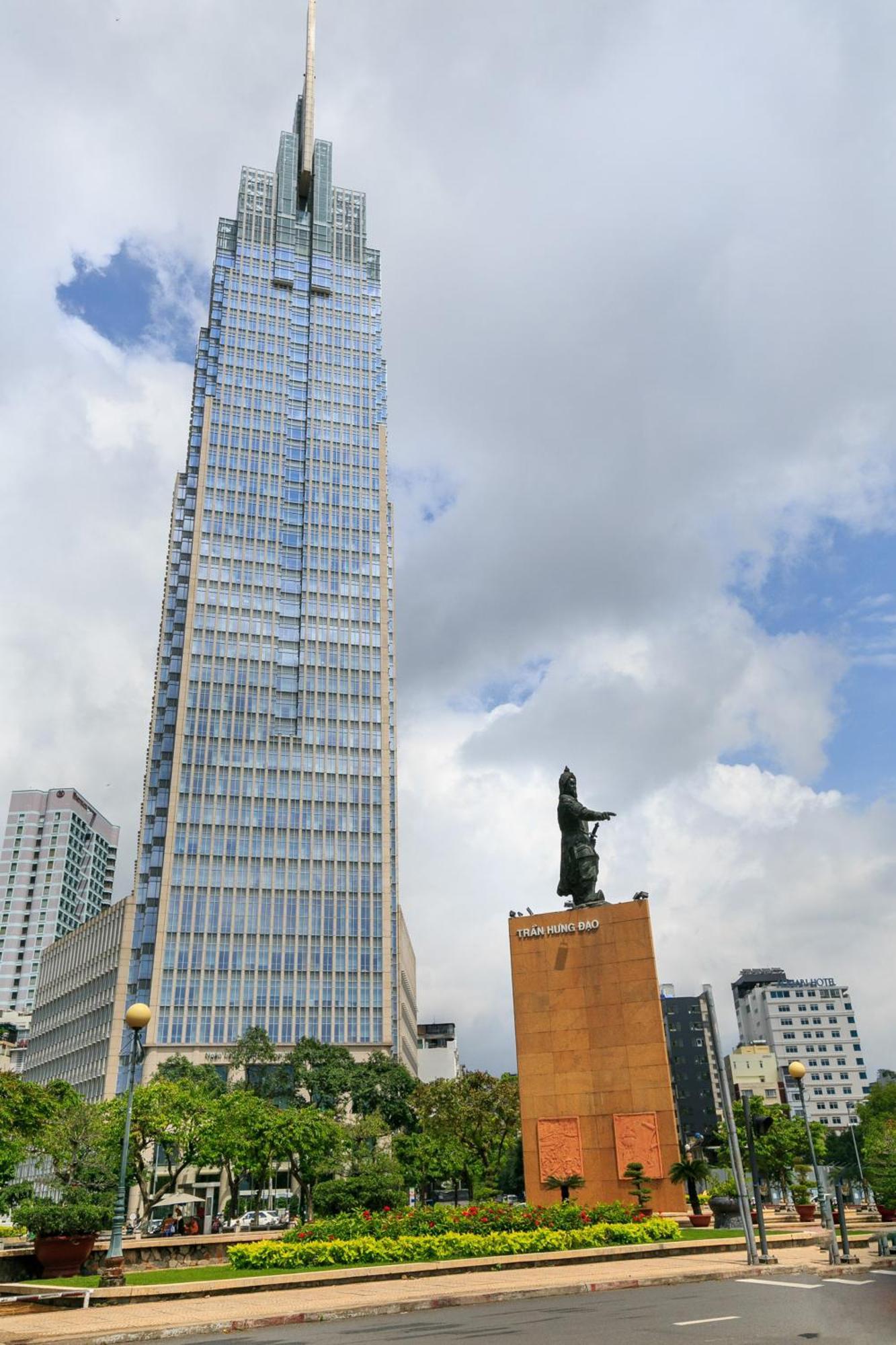 Hoang Luxury Hotel Dist 1 Ho Chi Minh Ngoại thất bức ảnh