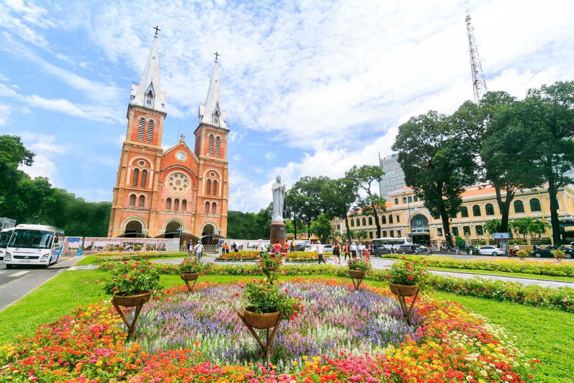 Hoang Luxury Hotel Dist 1 Ho Chi Minh Ngoại thất bức ảnh