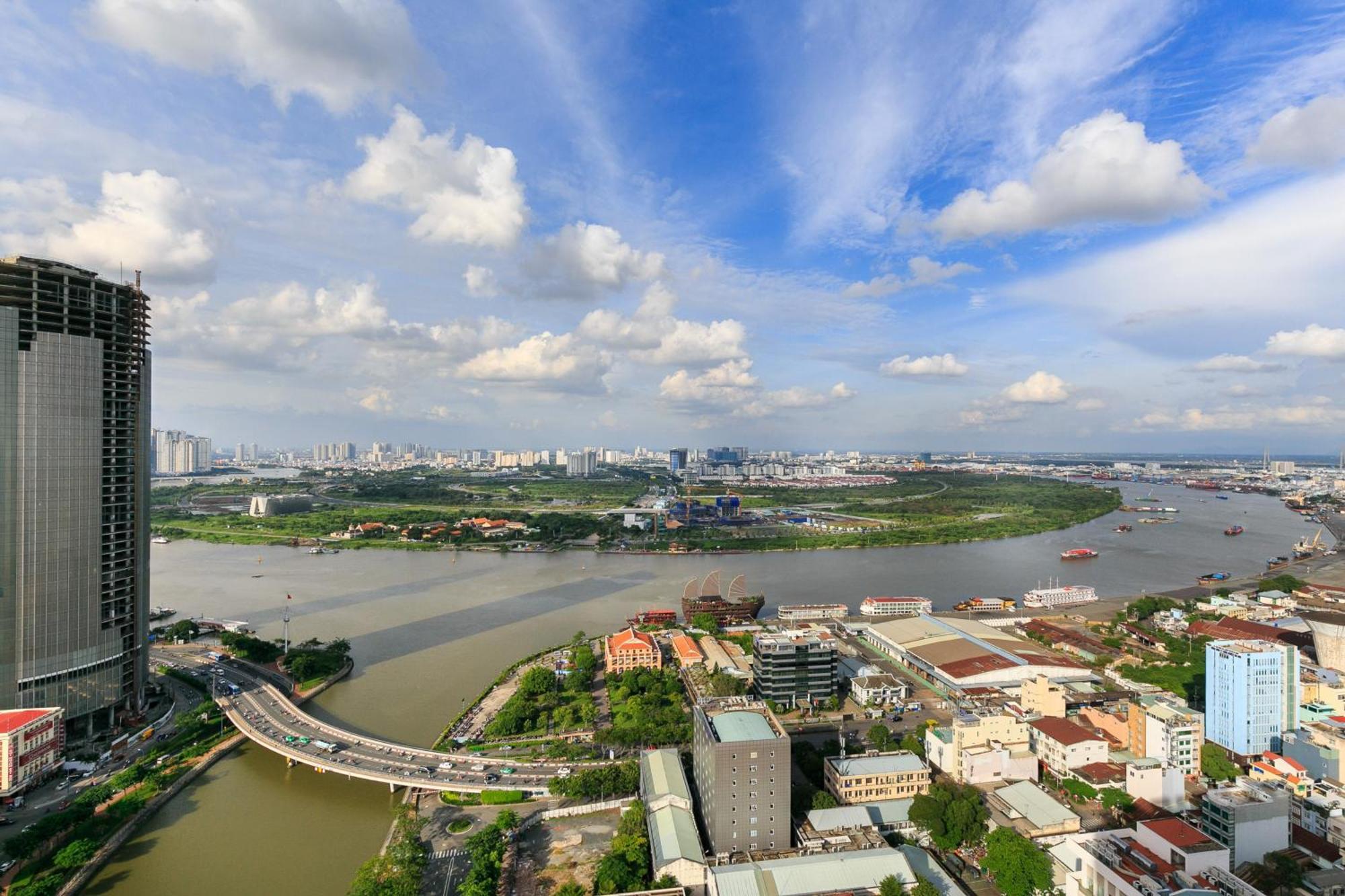 Hoang Luxury Hotel Dist 1 Ho Chi Minh Ngoại thất bức ảnh