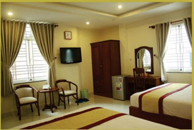 Hoang Luxury Hotel Dist 1 Ho Chi Minh Phòng bức ảnh